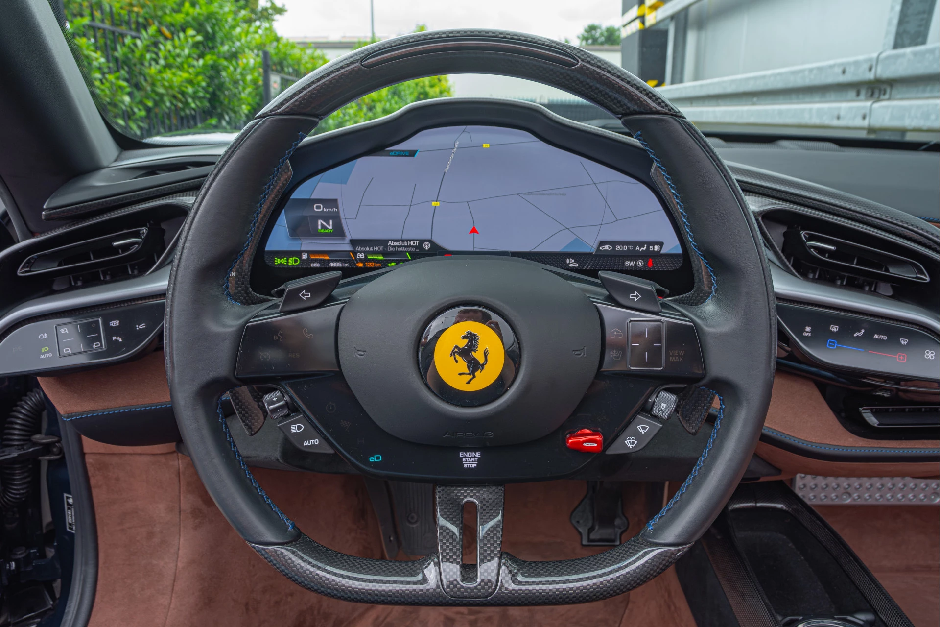 Hoofdafbeelding Ferrari SF90 Spider