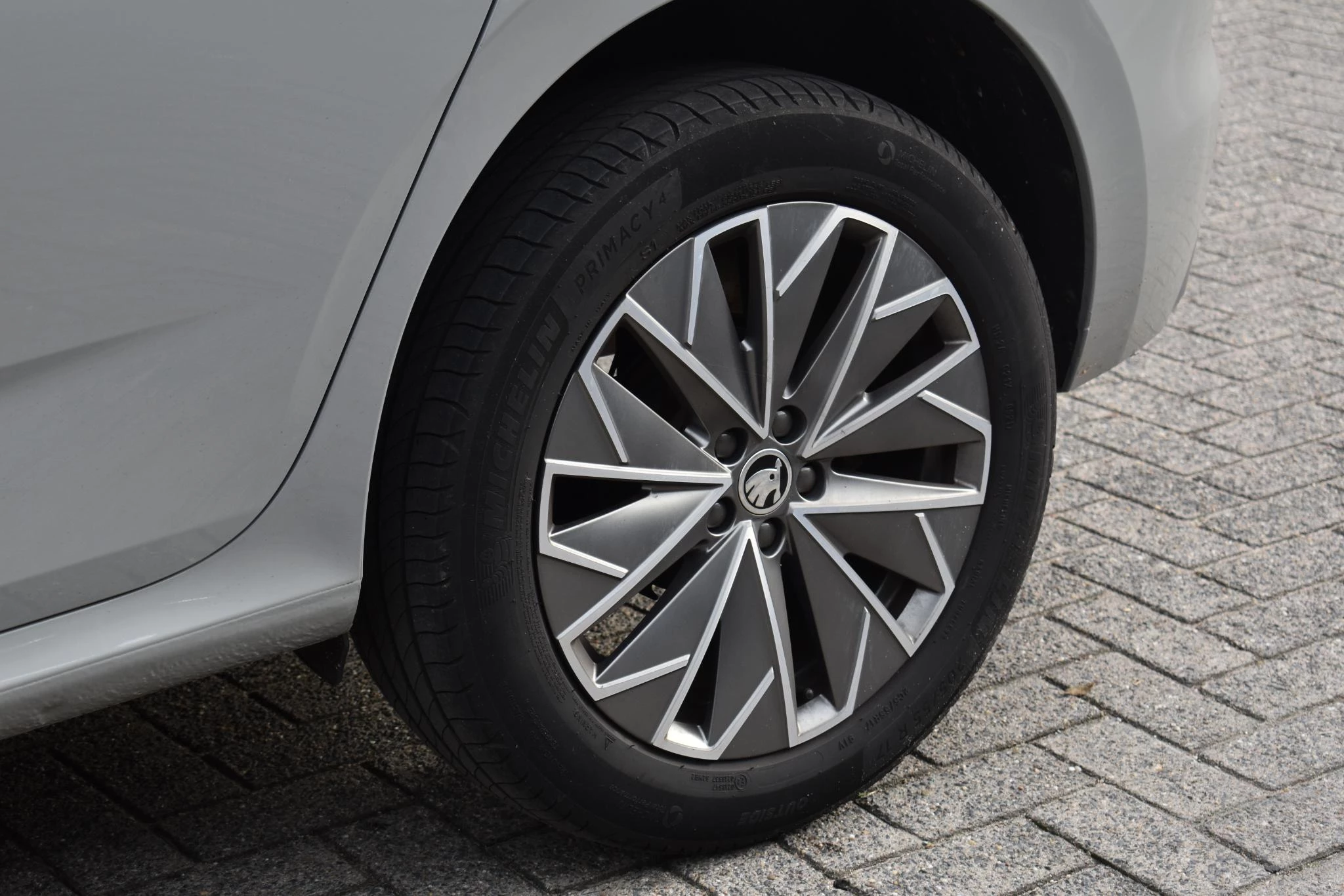 Hoofdafbeelding Škoda Kamiq