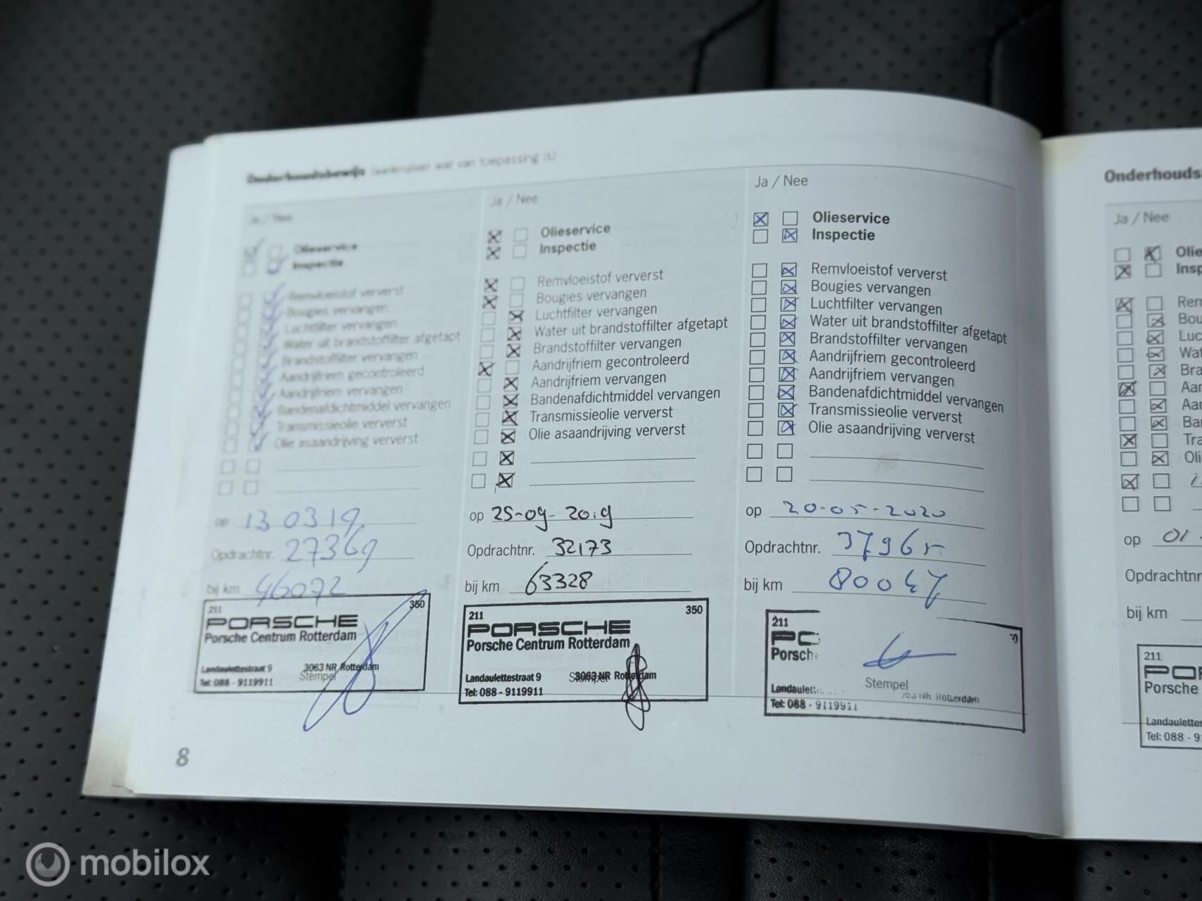 Hoofdafbeelding Porsche Panamera