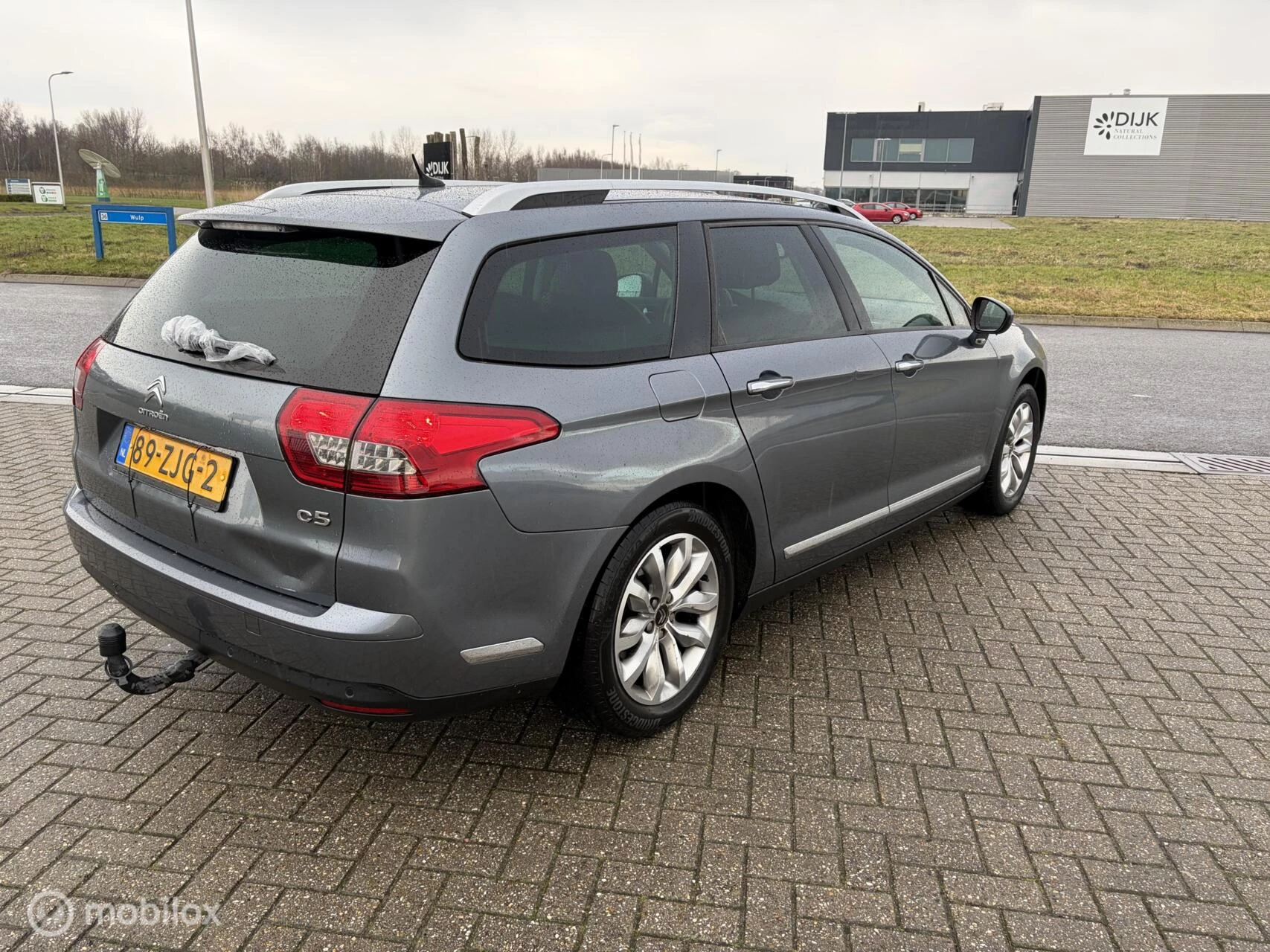 Hoofdafbeelding Citroën C5