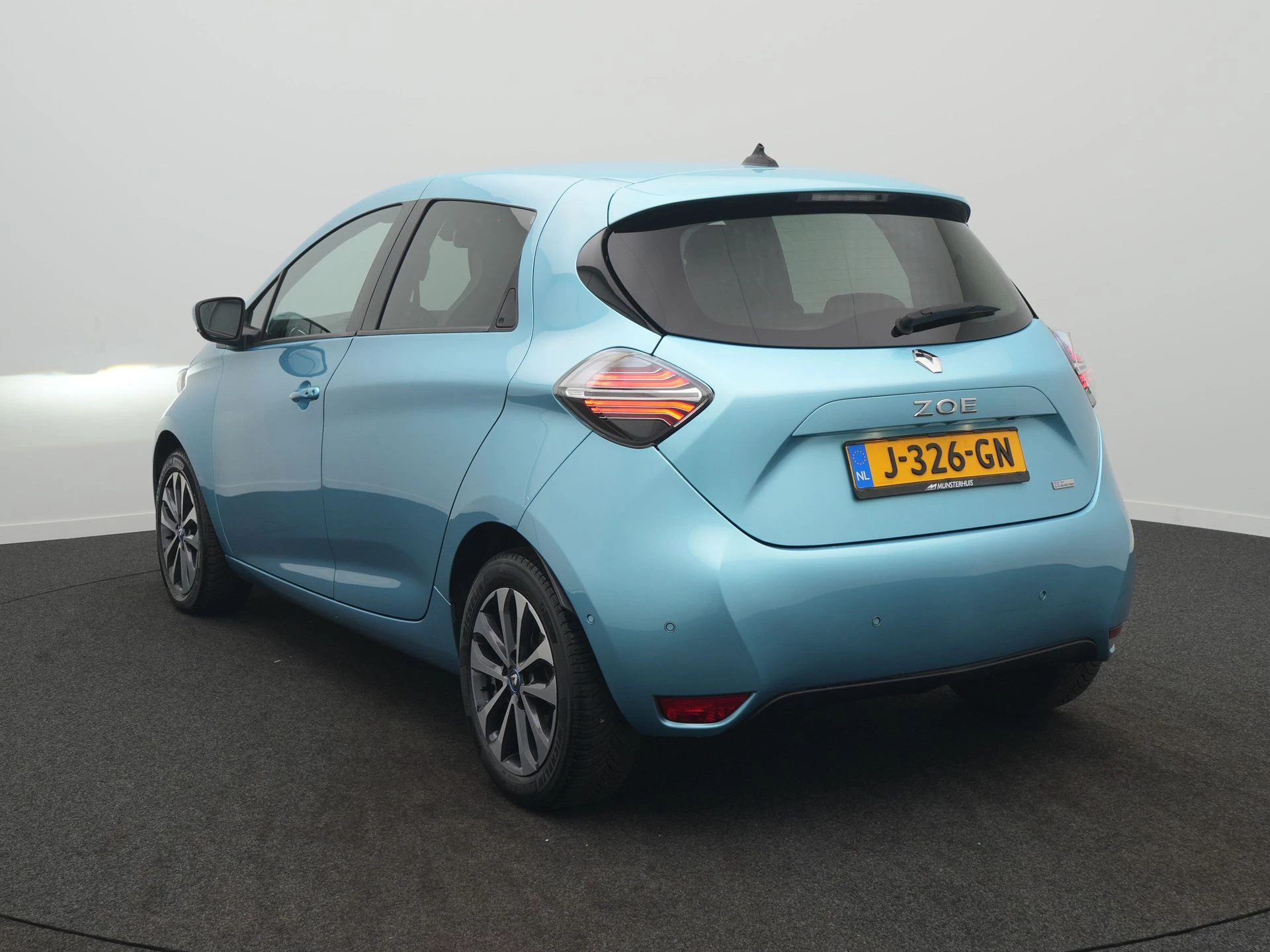 Hoofdafbeelding Renault ZOE