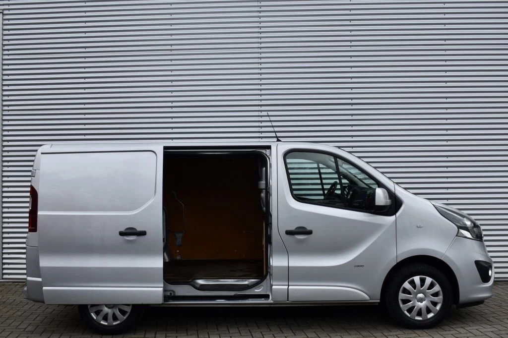 Hoofdafbeelding Opel Vivaro