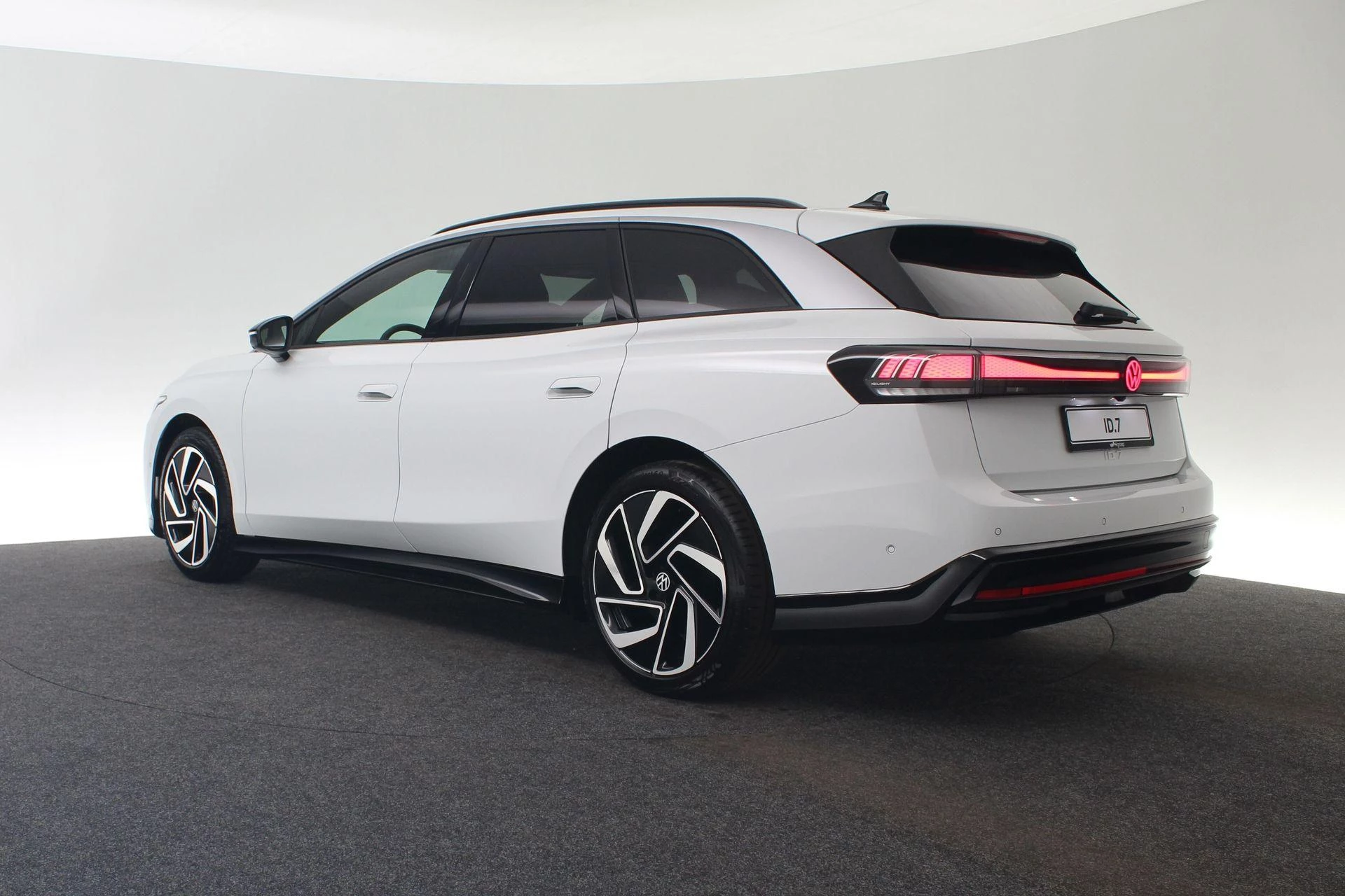 Hoofdafbeelding Volkswagen ID.7