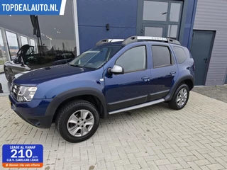 Dacia Duster 1.2 TCe 4x2 Lage Km/Leder/Cruise/Trekhaak
