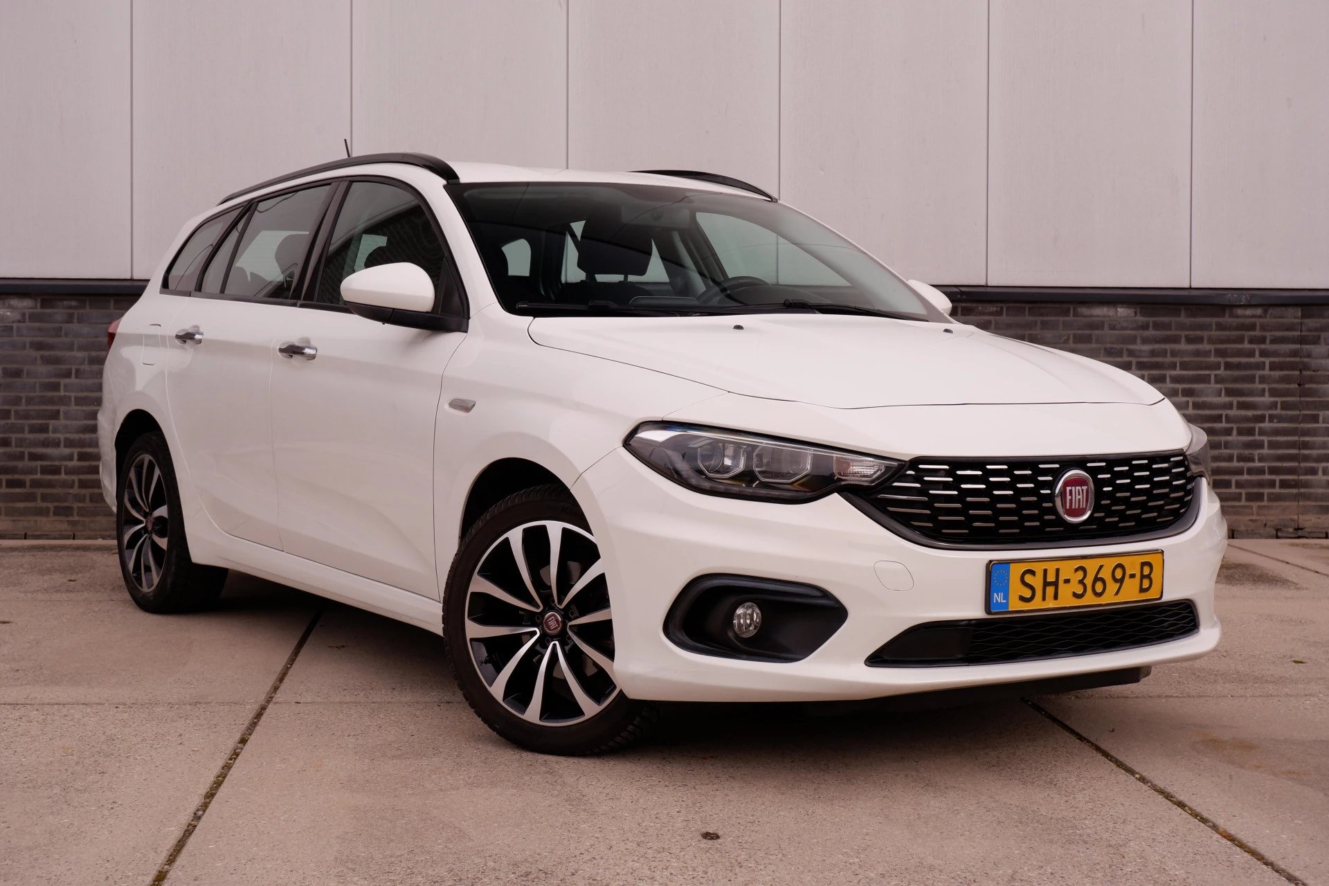 Hoofdafbeelding Fiat Tipo