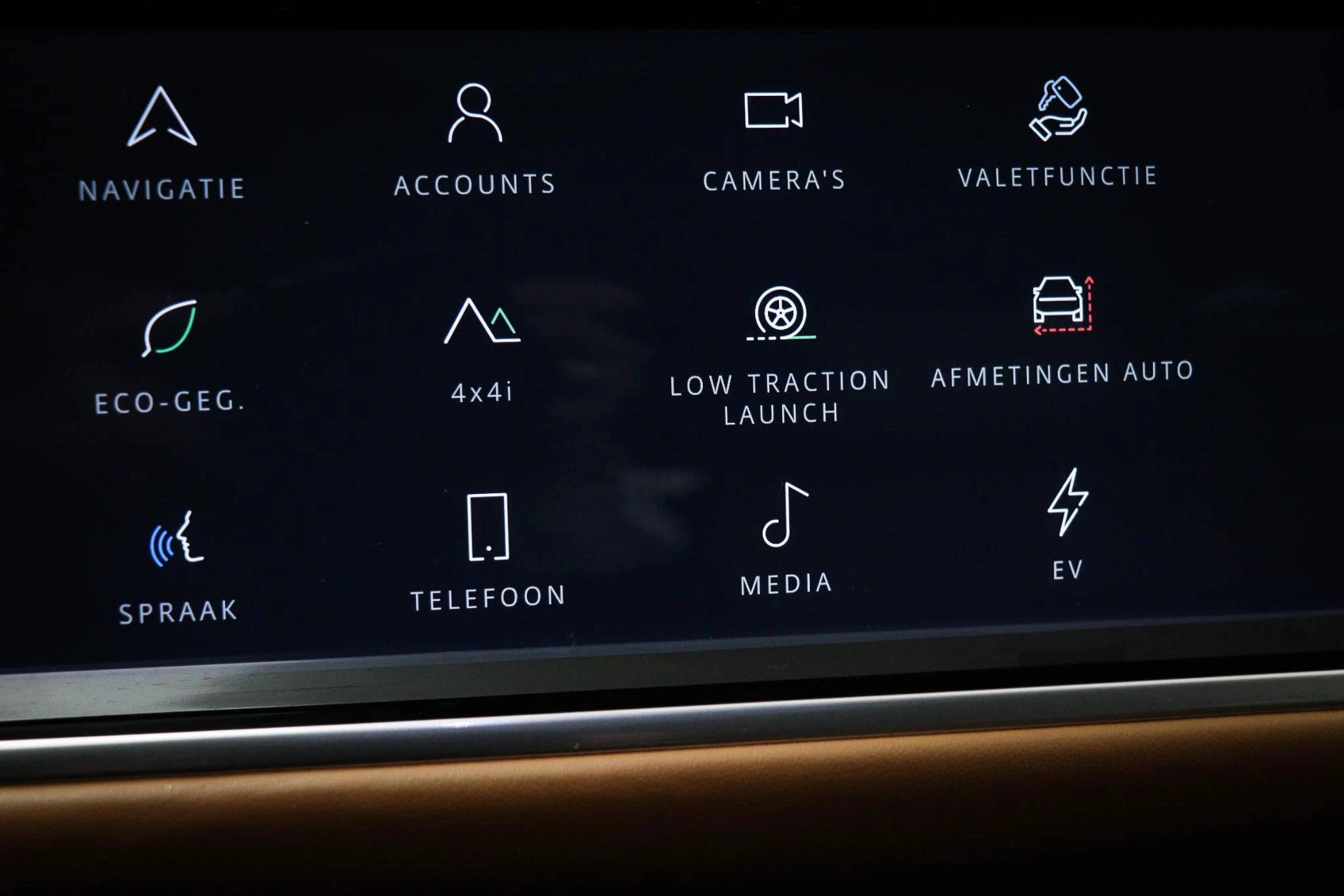 Hoofdafbeelding Land Rover Range Rover Velar