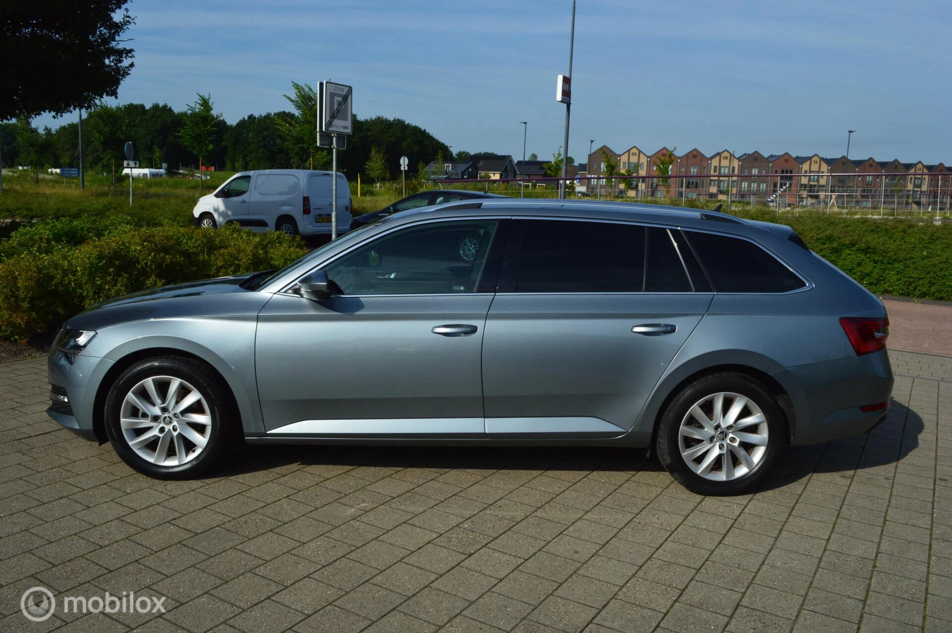 Hoofdafbeelding Škoda Superb