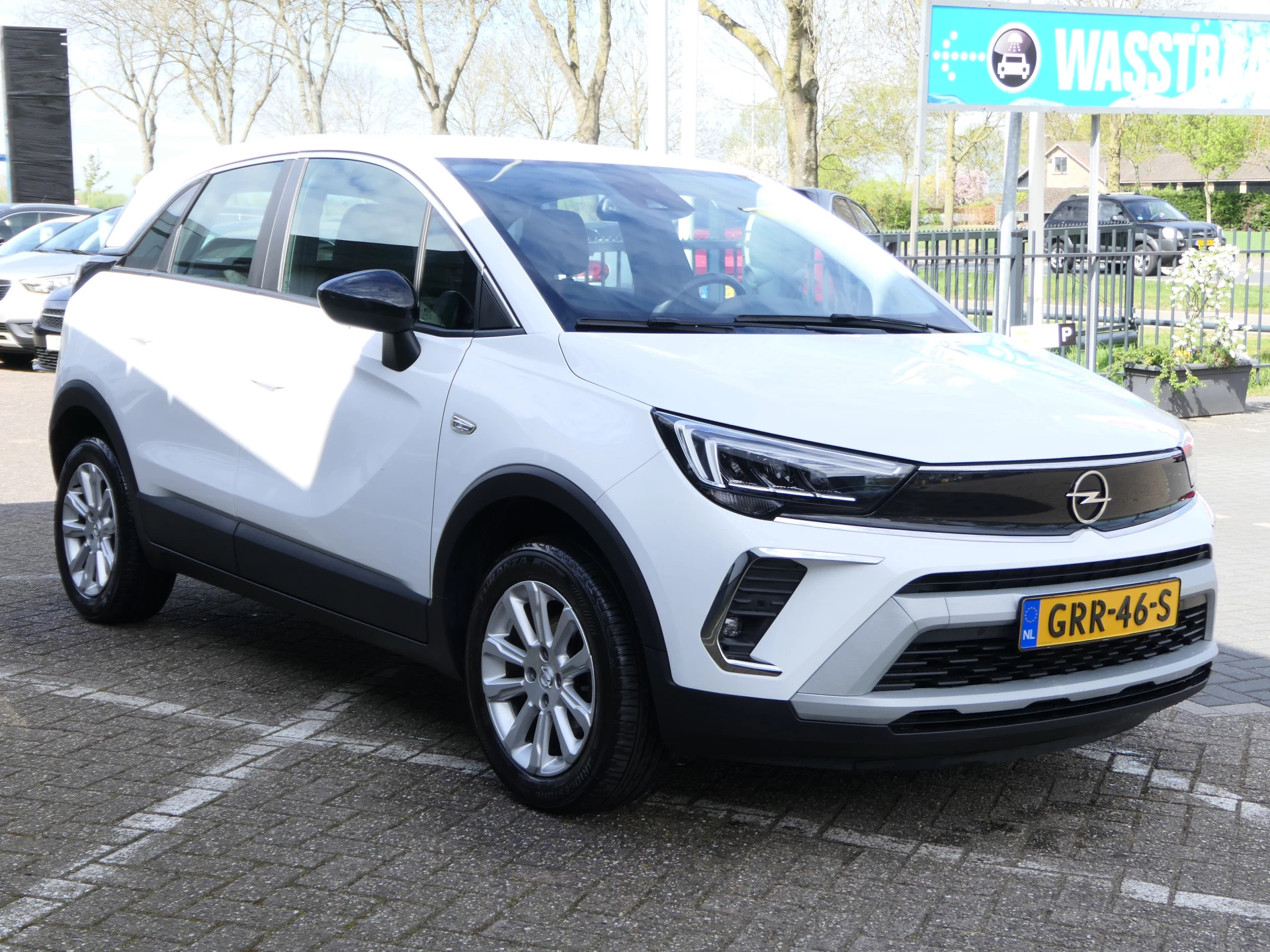 Hoofdafbeelding Opel Crossland