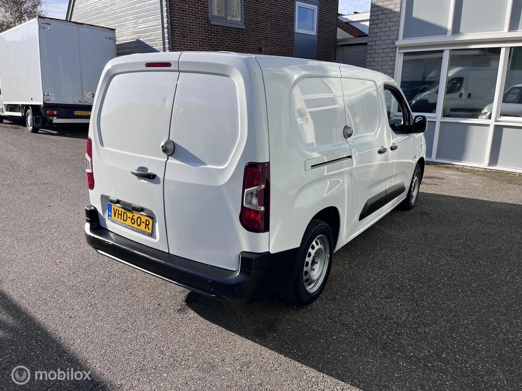Hoofdafbeelding Opel Combo