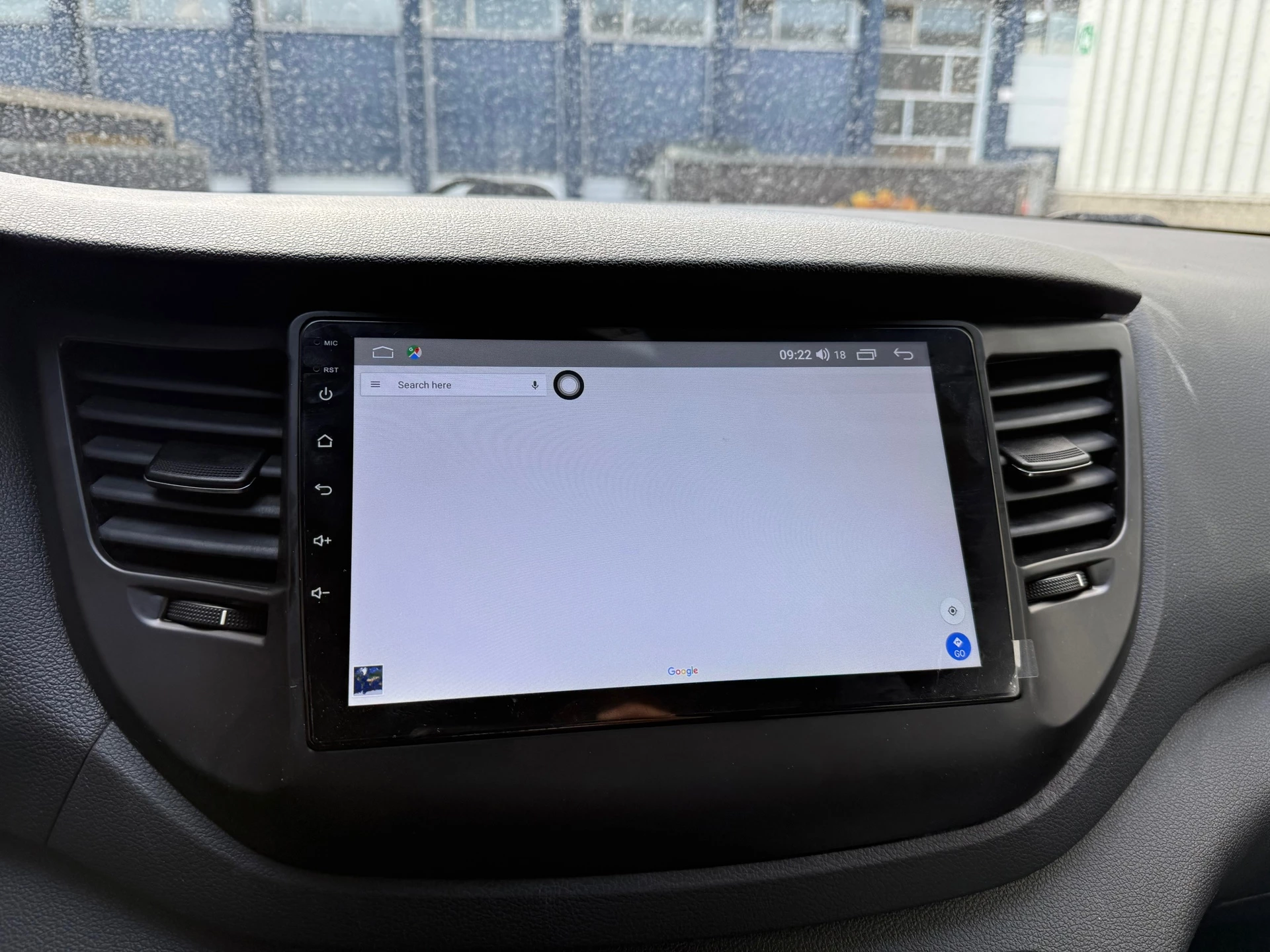 Hoofdafbeelding Hyundai Tucson