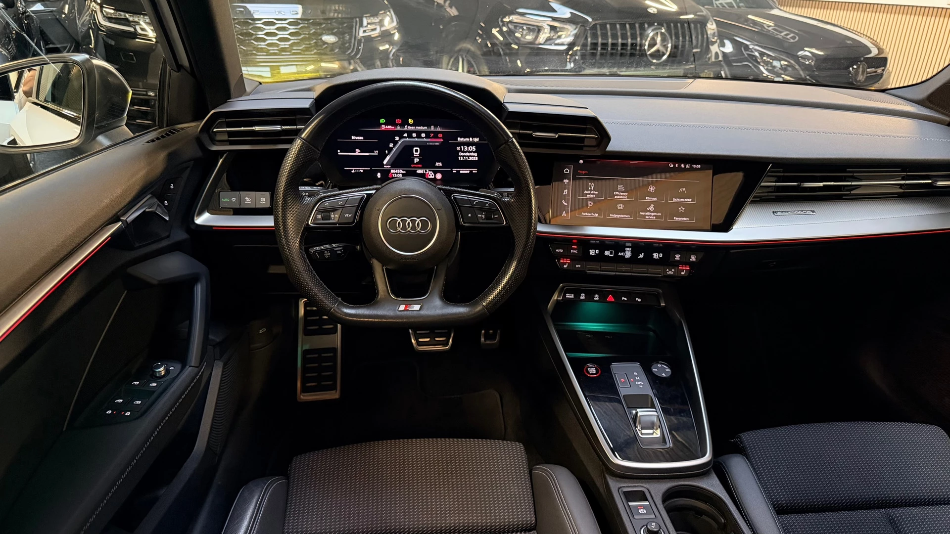 Hoofdafbeelding Audi S3