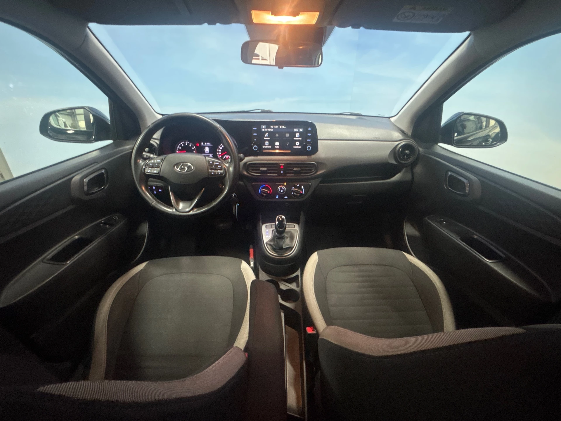 Hoofdafbeelding Hyundai i10