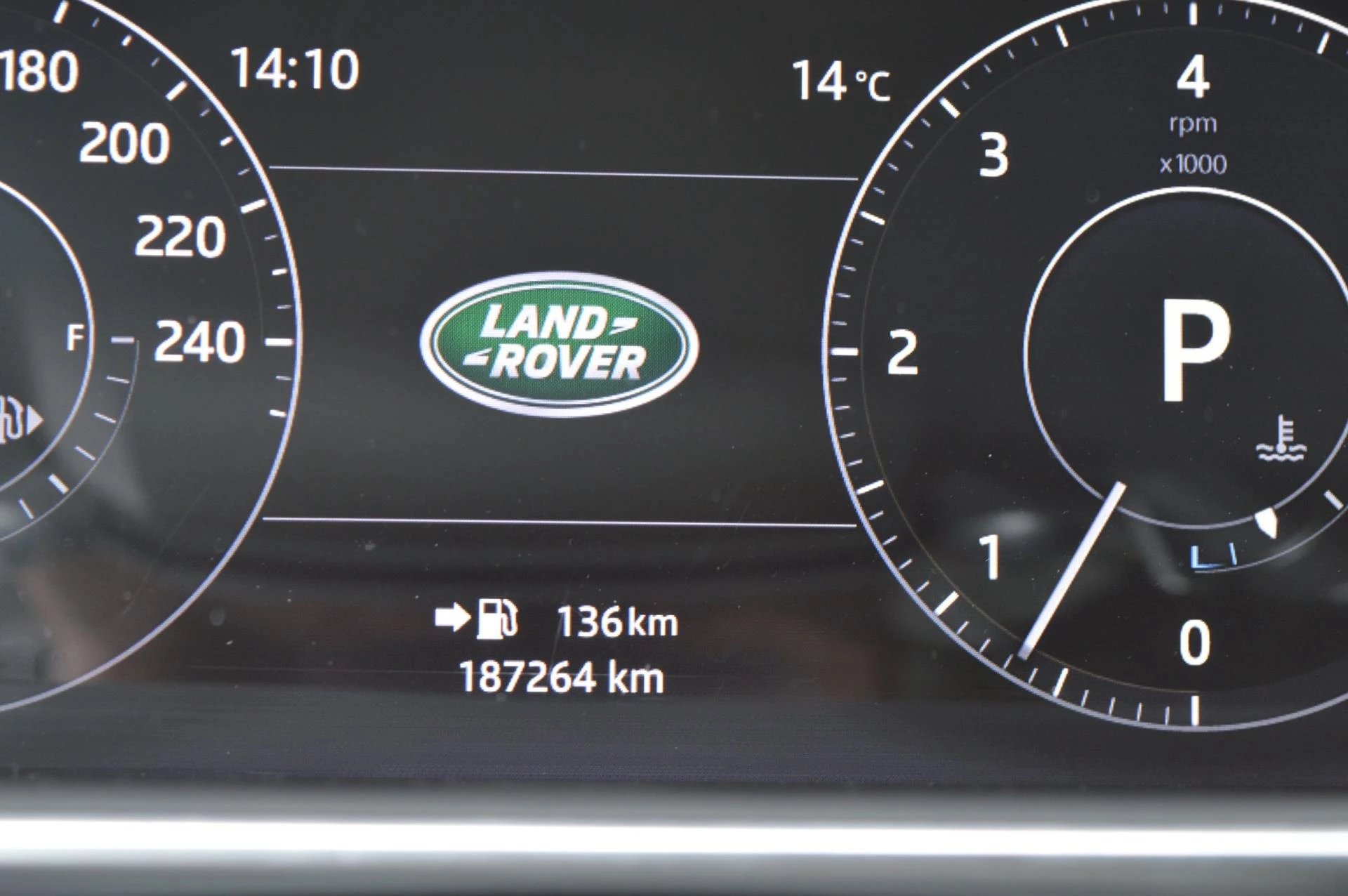 Hoofdafbeelding Land Rover Range Rover Sport