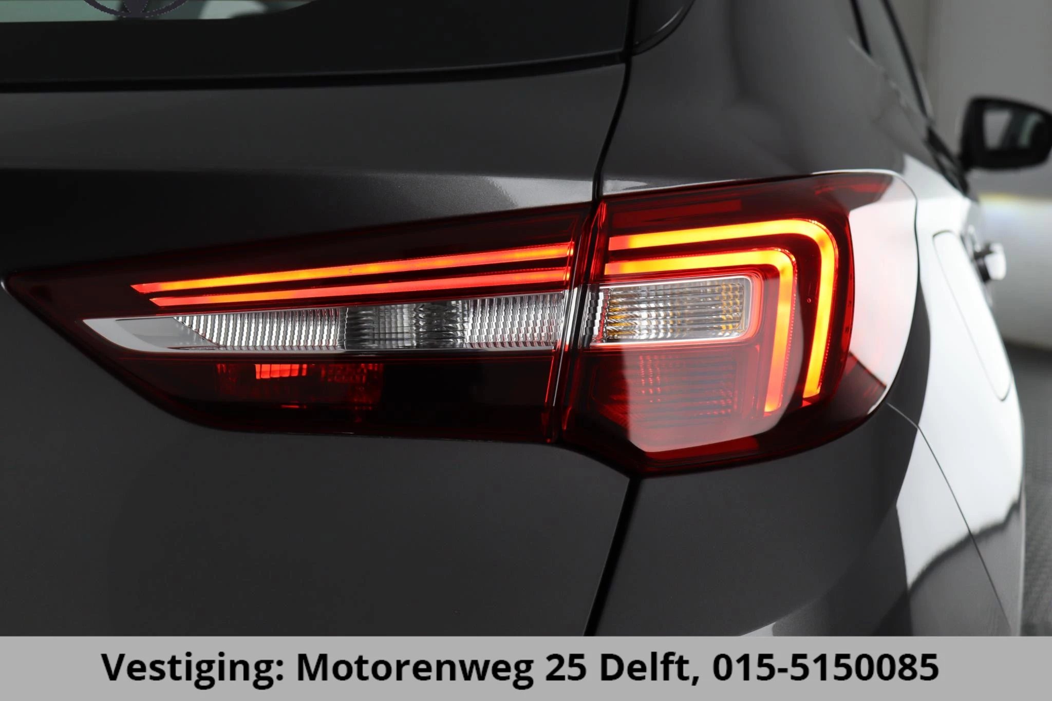 Hoofdafbeelding Opel Grandland X