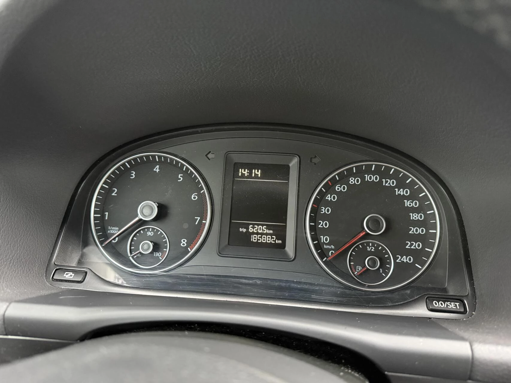 Hoofdafbeelding Volkswagen Touran