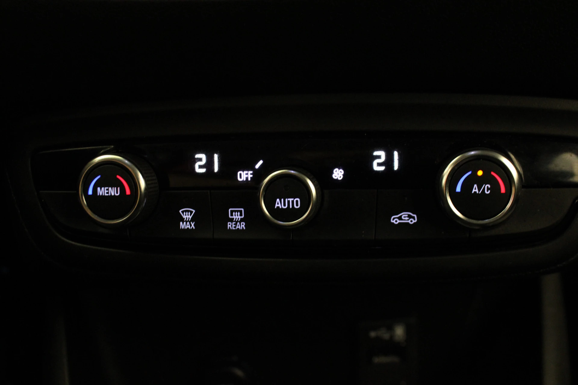 Hoofdafbeelding Opel Crossland