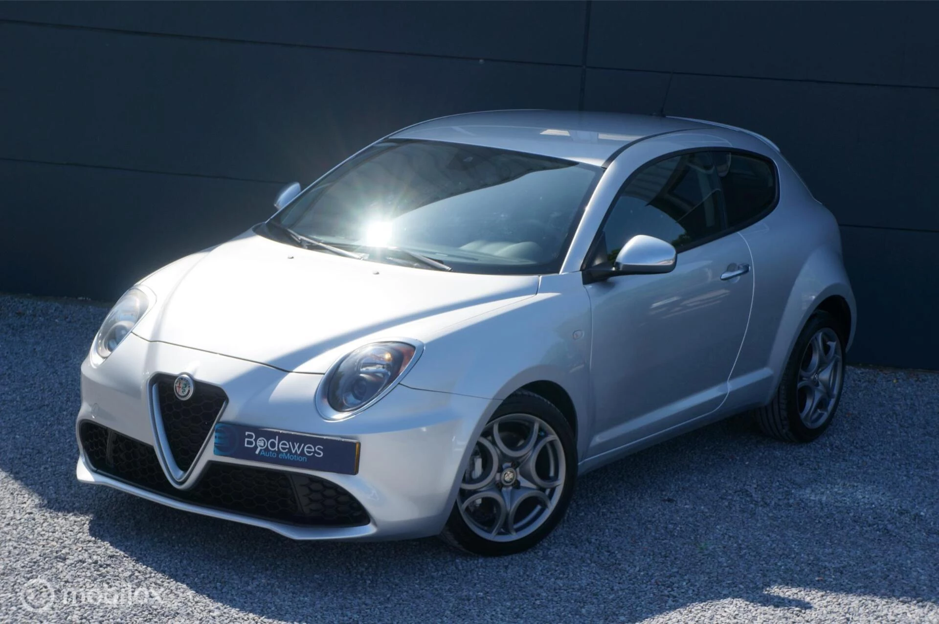 Hoofdafbeelding Alfa Romeo MiTo