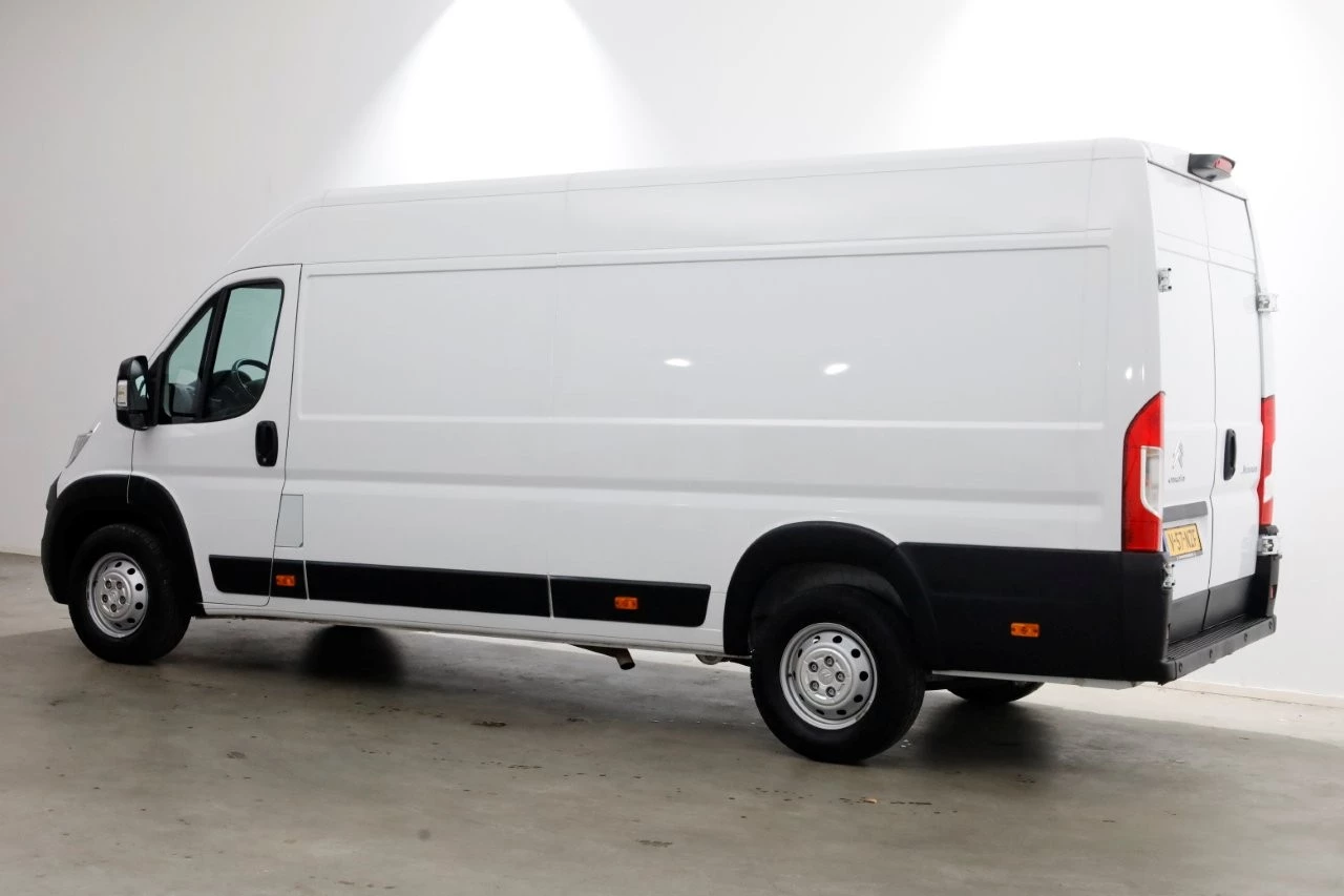 Hoofdafbeelding Citroën Jumper