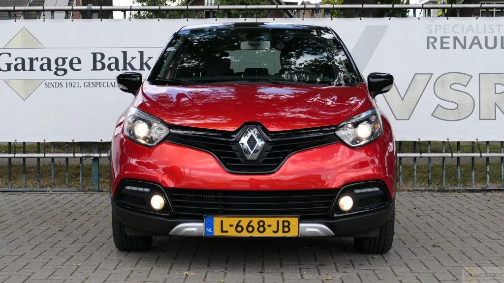 Hoofdafbeelding Renault Captur