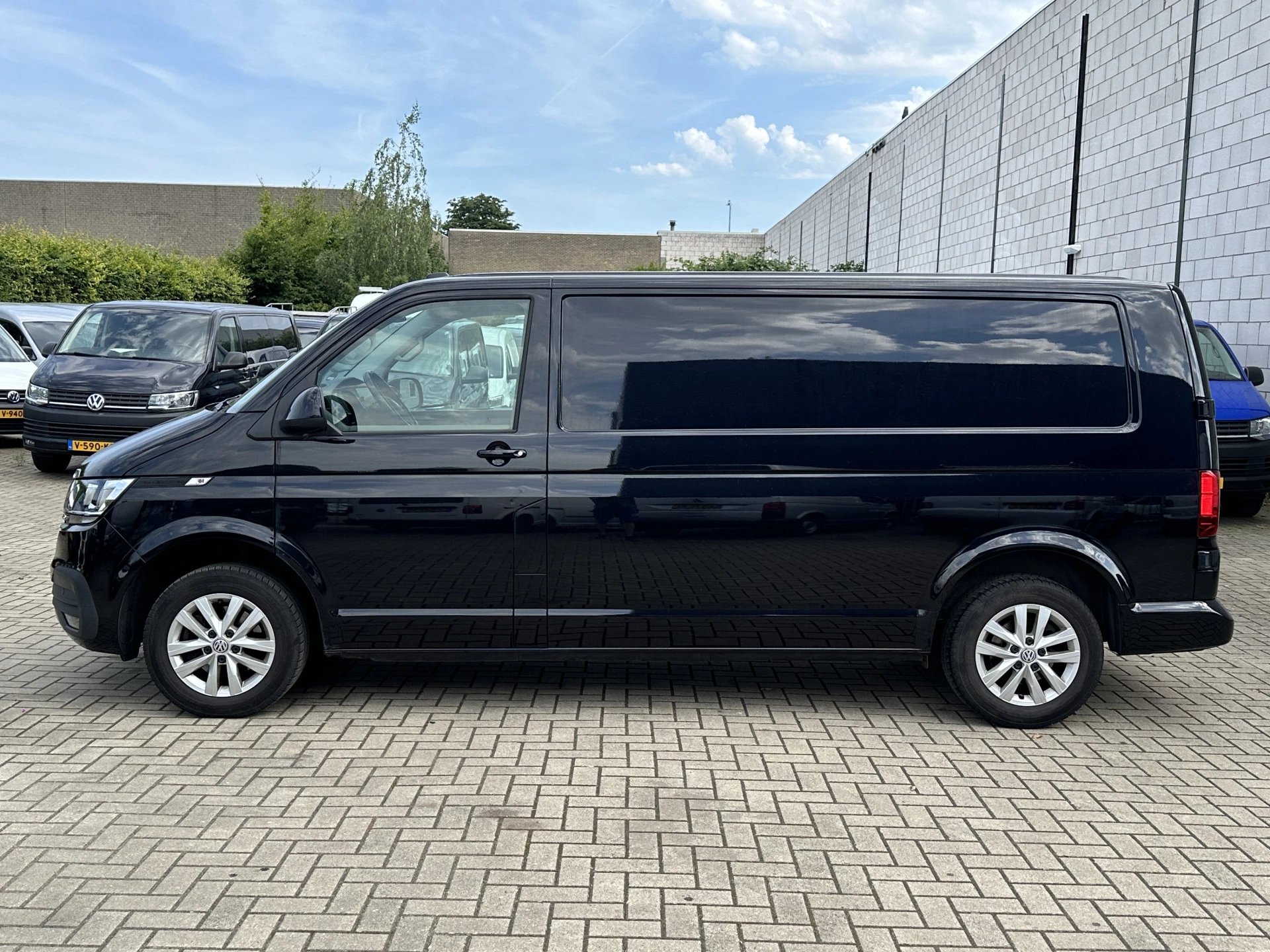 Hoofdafbeelding Volkswagen Transporter