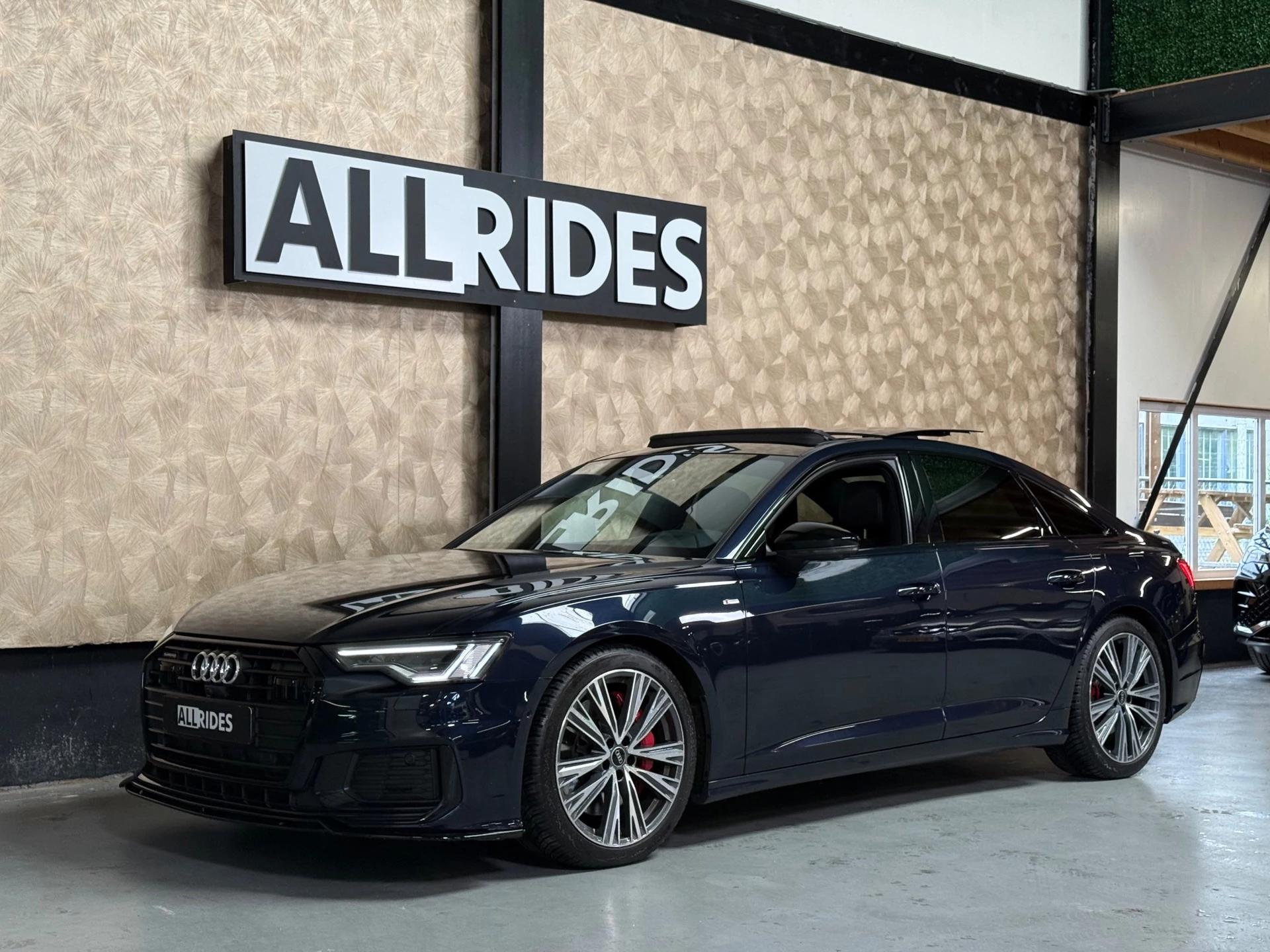 Hoofdafbeelding Audi A6