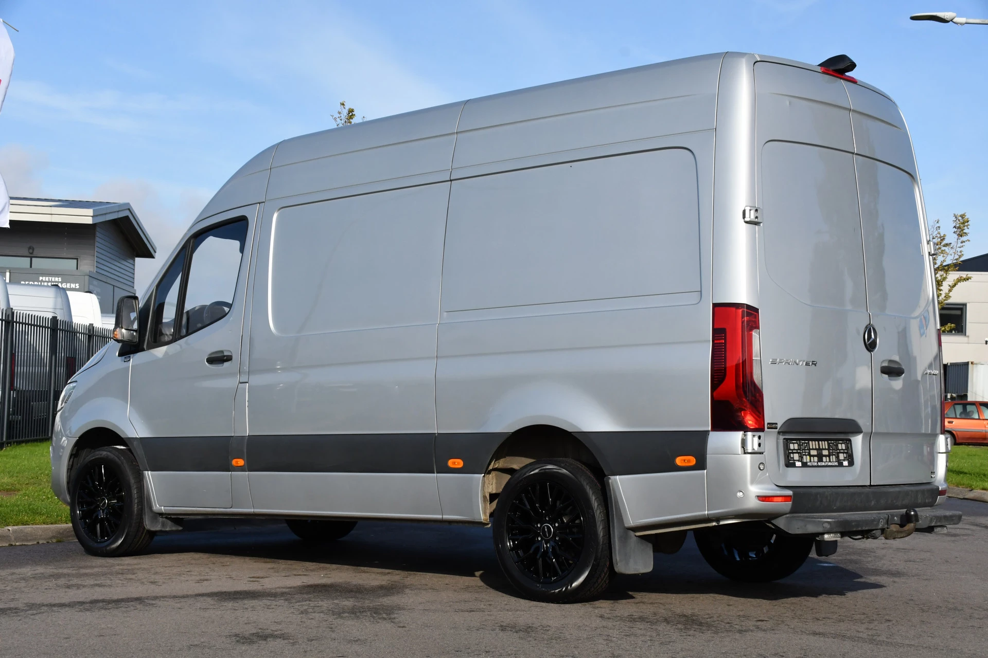 Hoofdafbeelding Mercedes-Benz Sprinter