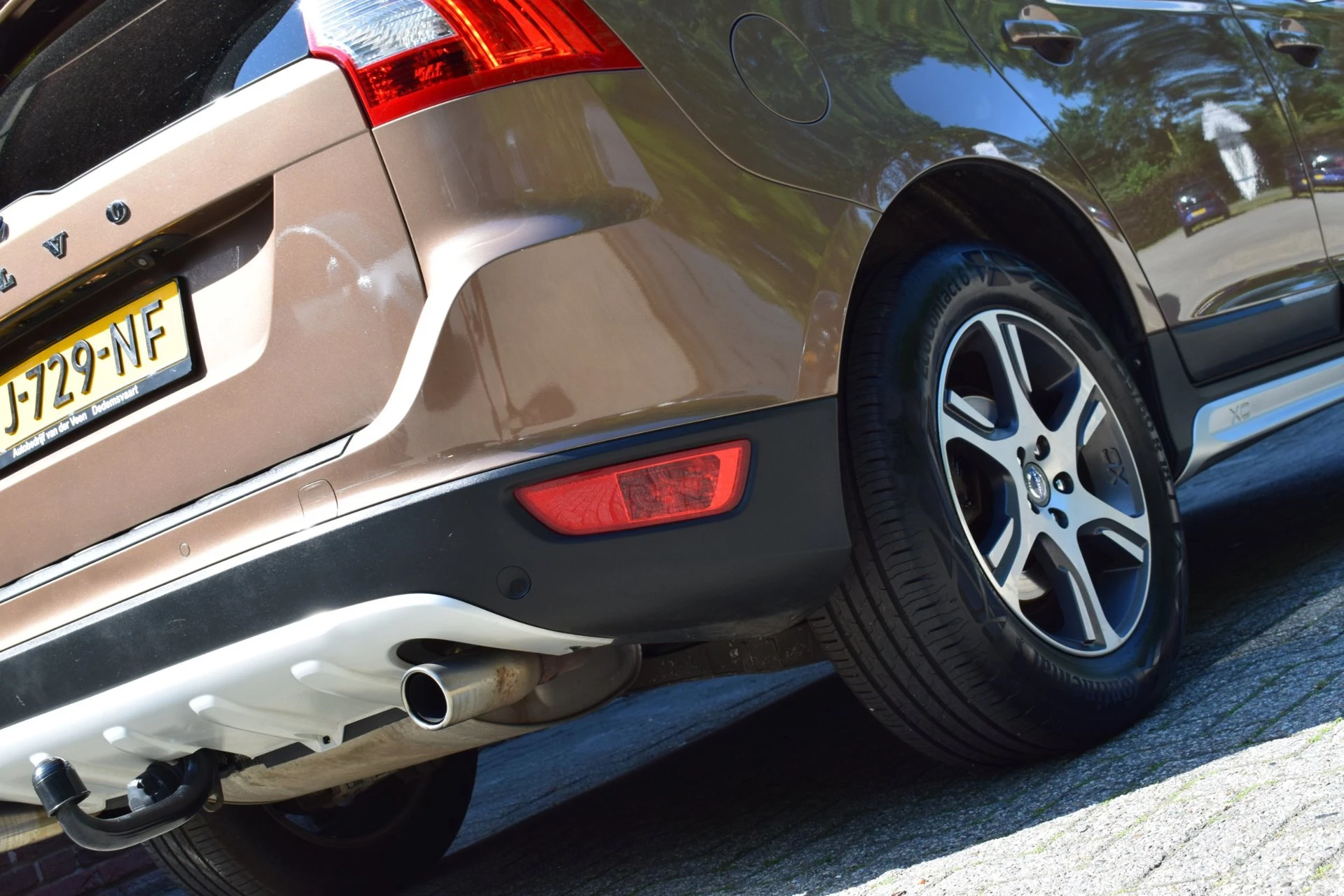Hoofdafbeelding Volvo XC60