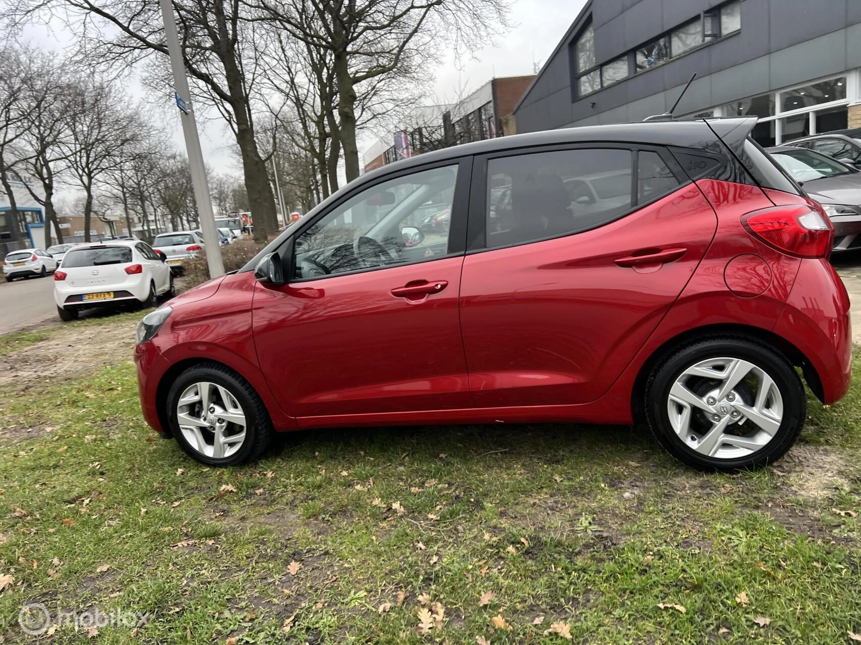 Hoofdafbeelding Hyundai i10