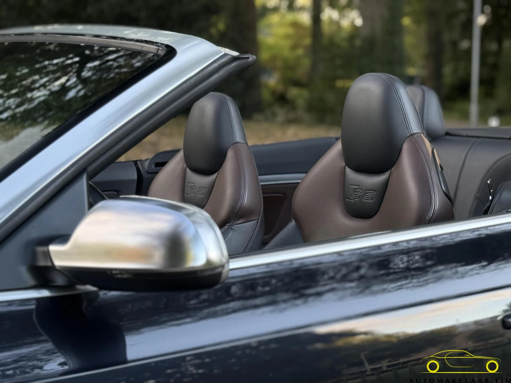 Hoofdafbeelding Audi S5