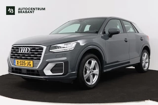 Audi Q2 30 TFSI S Edition (STOELVERWARMING, CRUISE CONTROL ADAPTIEF, NAVGATIE, PARKEERSENSOREN)