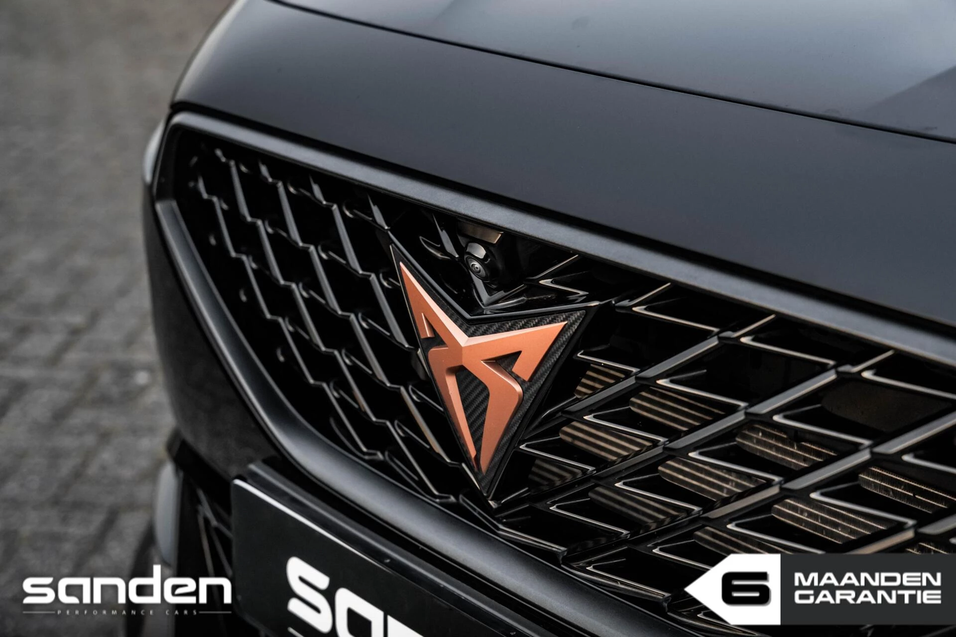 Hoofdafbeelding CUPRA Formentor