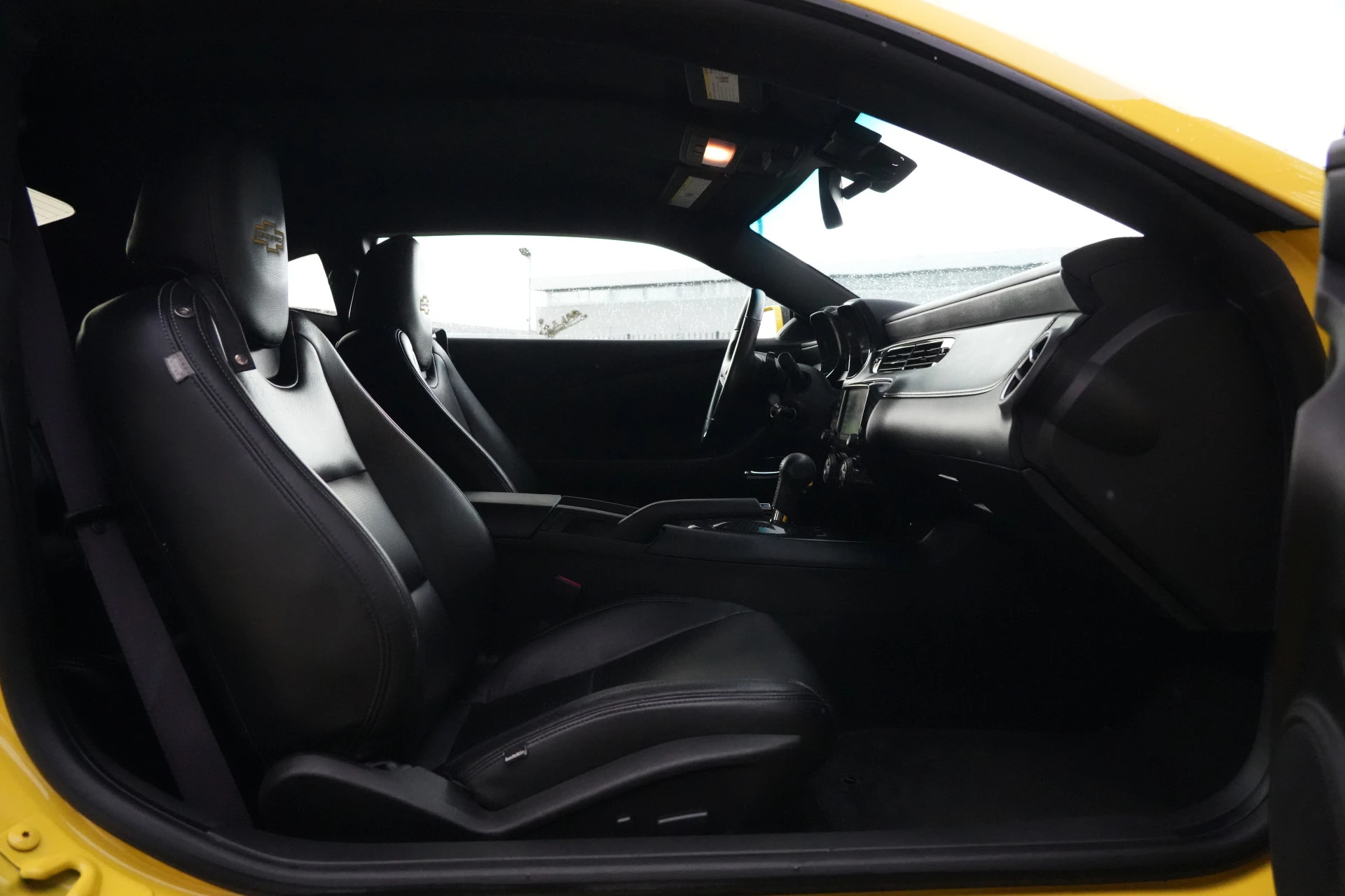 Hoofdafbeelding Chevrolet Camaro