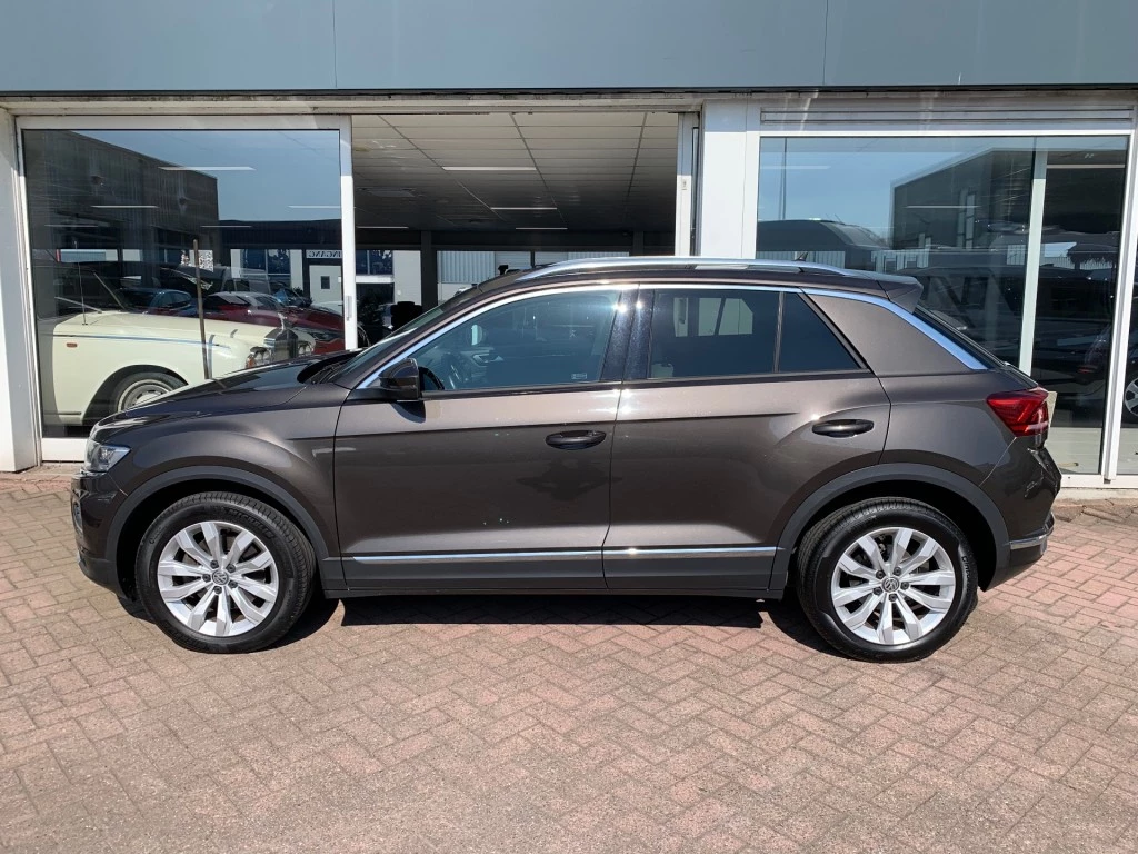 Hoofdafbeelding Volkswagen T-Roc