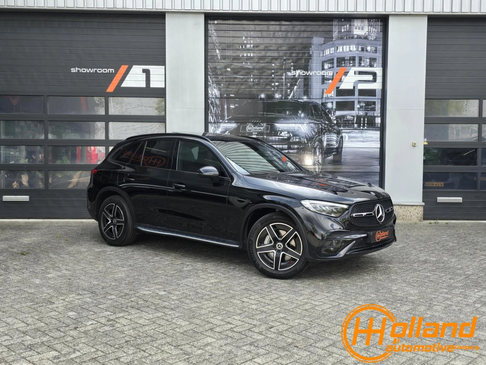 Hoofdafbeelding Mercedes-Benz GLC