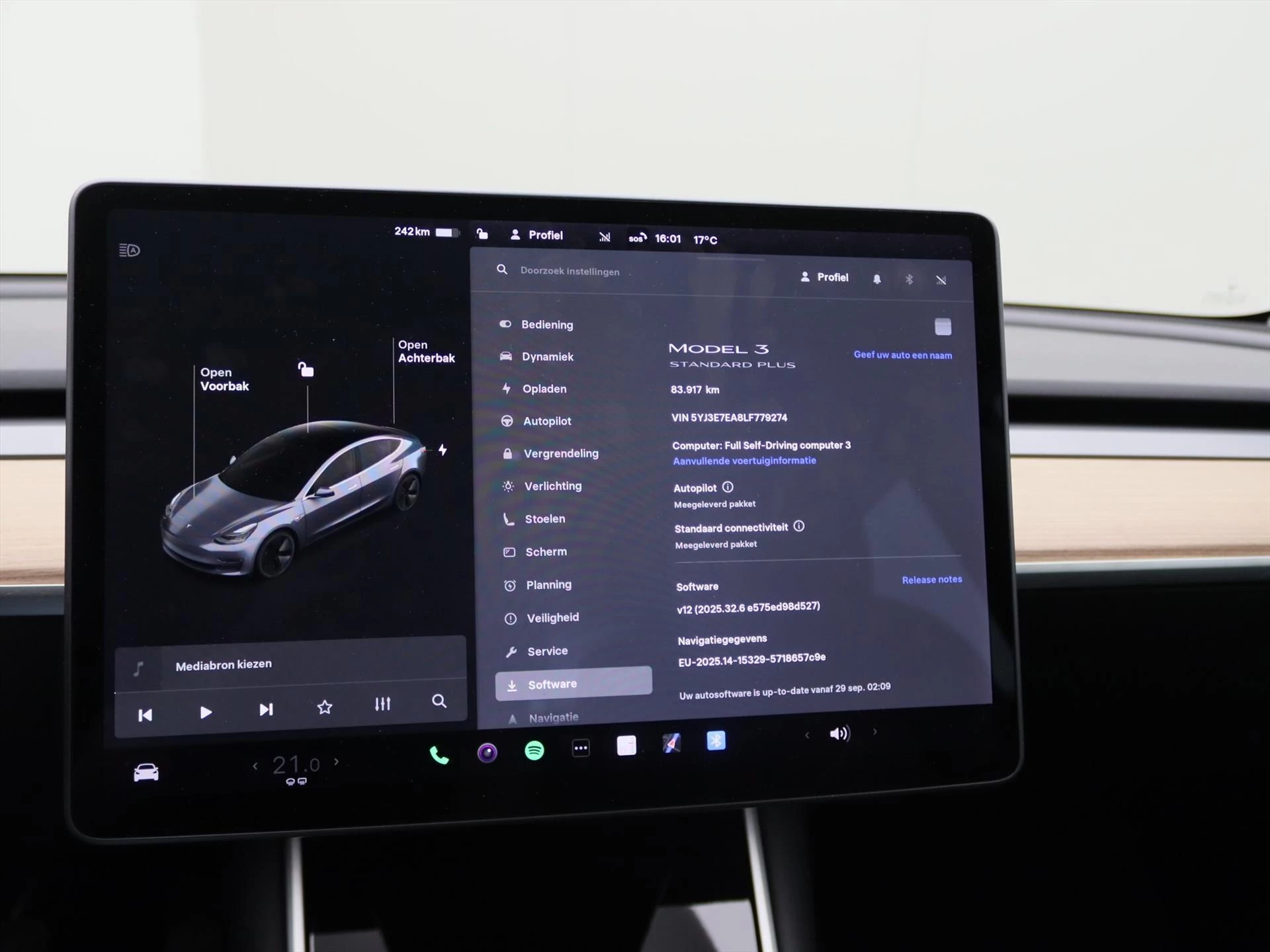 Hoofdafbeelding Tesla Model 3