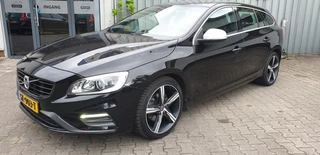Hoofdafbeelding Volvo V60 Volvo V60 2.0 D4 BUSINESS SPORT