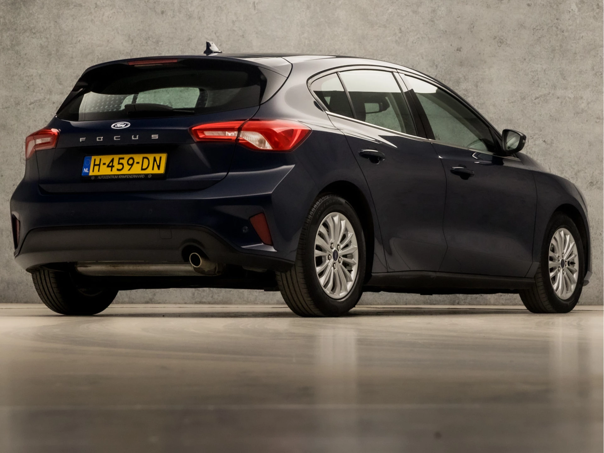 Hoofdafbeelding Ford Focus