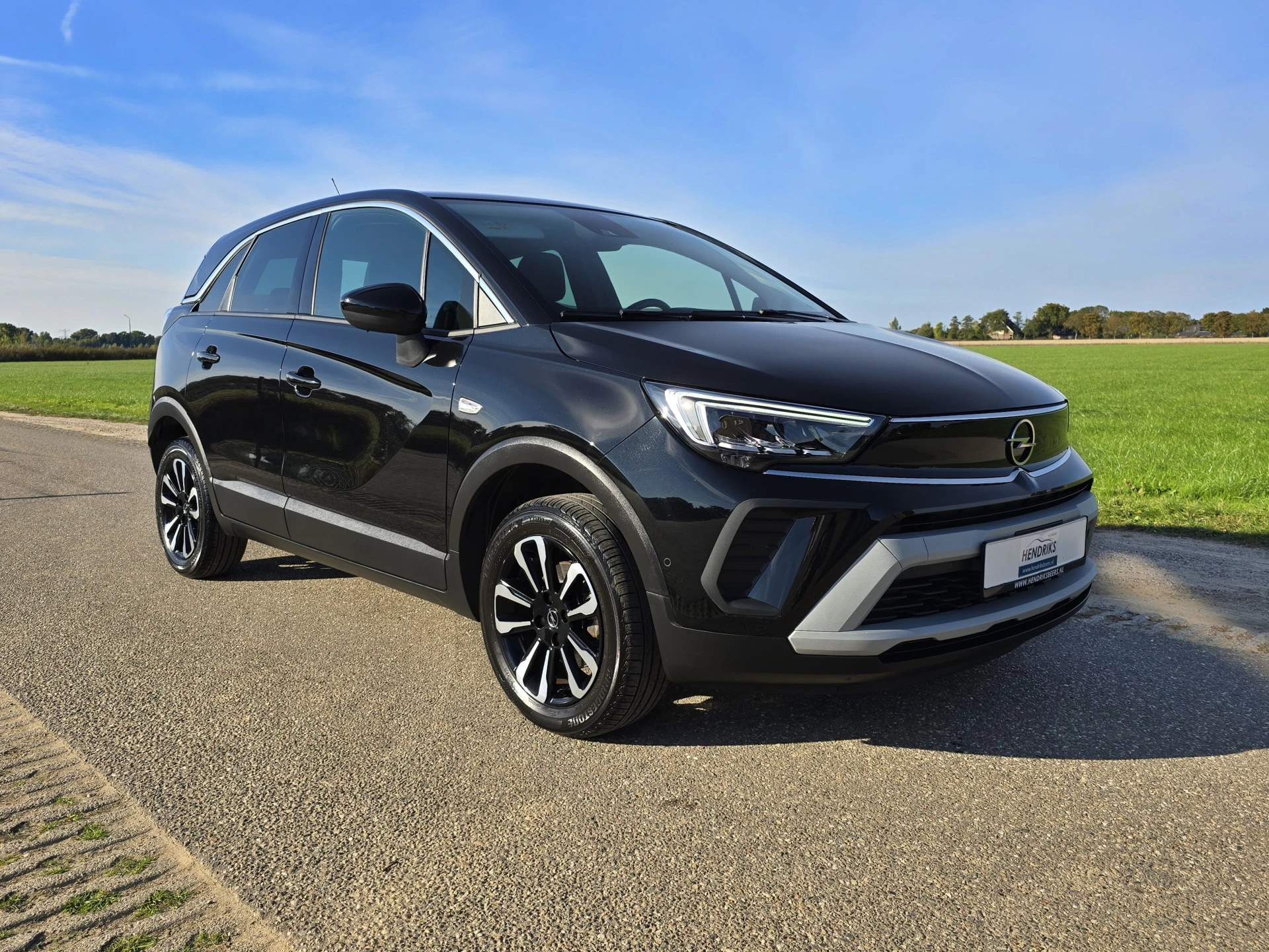 Hoofdafbeelding Opel Crossland