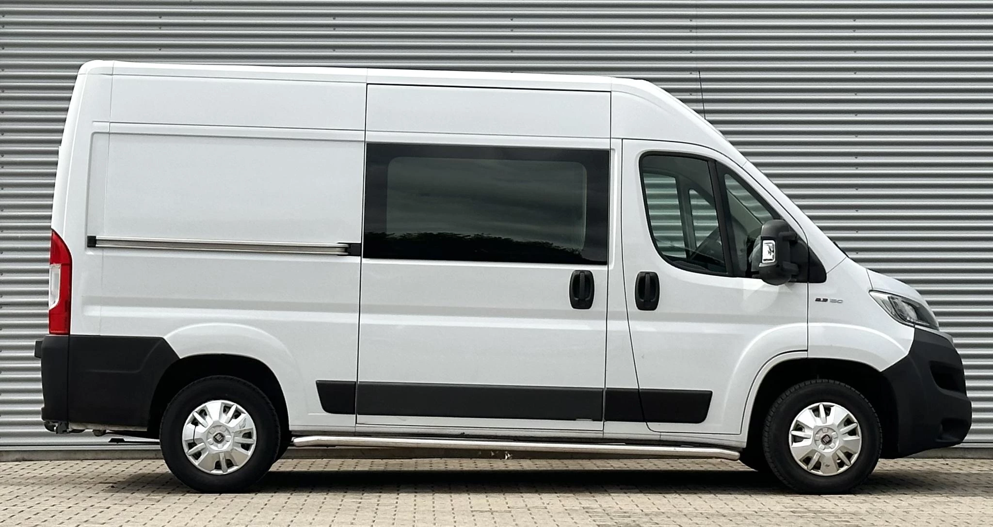 Hoofdafbeelding Fiat Ducato