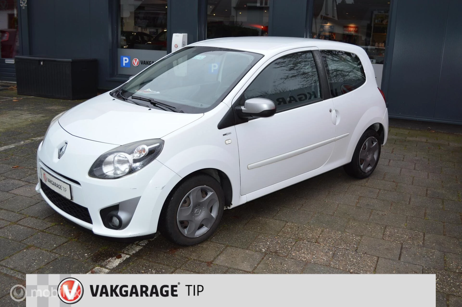 Hoofdafbeelding Renault Twingo