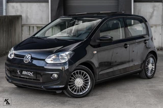Volkswagen Up! 1.0 2013 | High Up | 5-DRS 75PK | Luxe BM