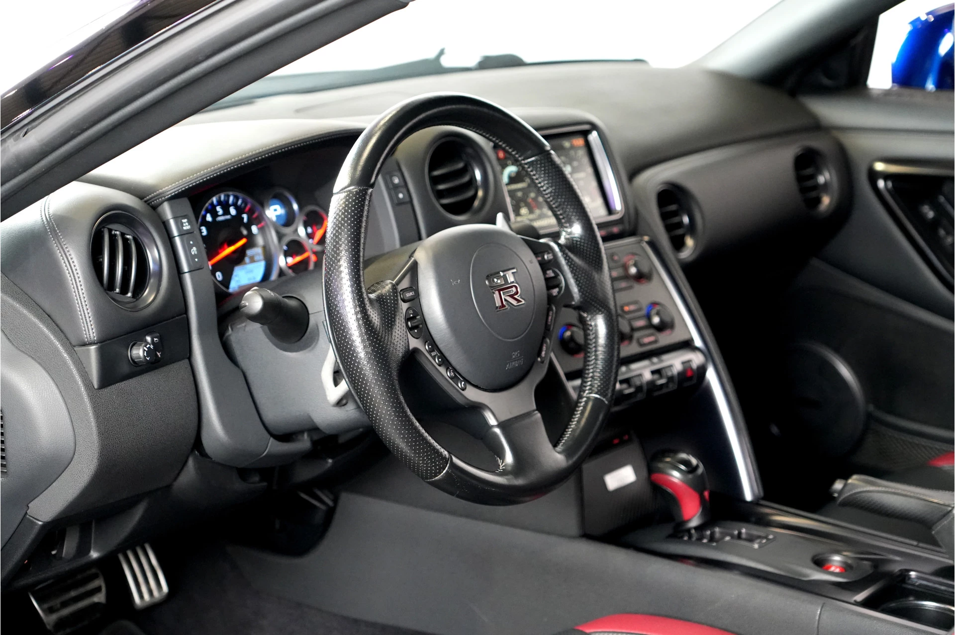 Hoofdafbeelding Nissan GT-R