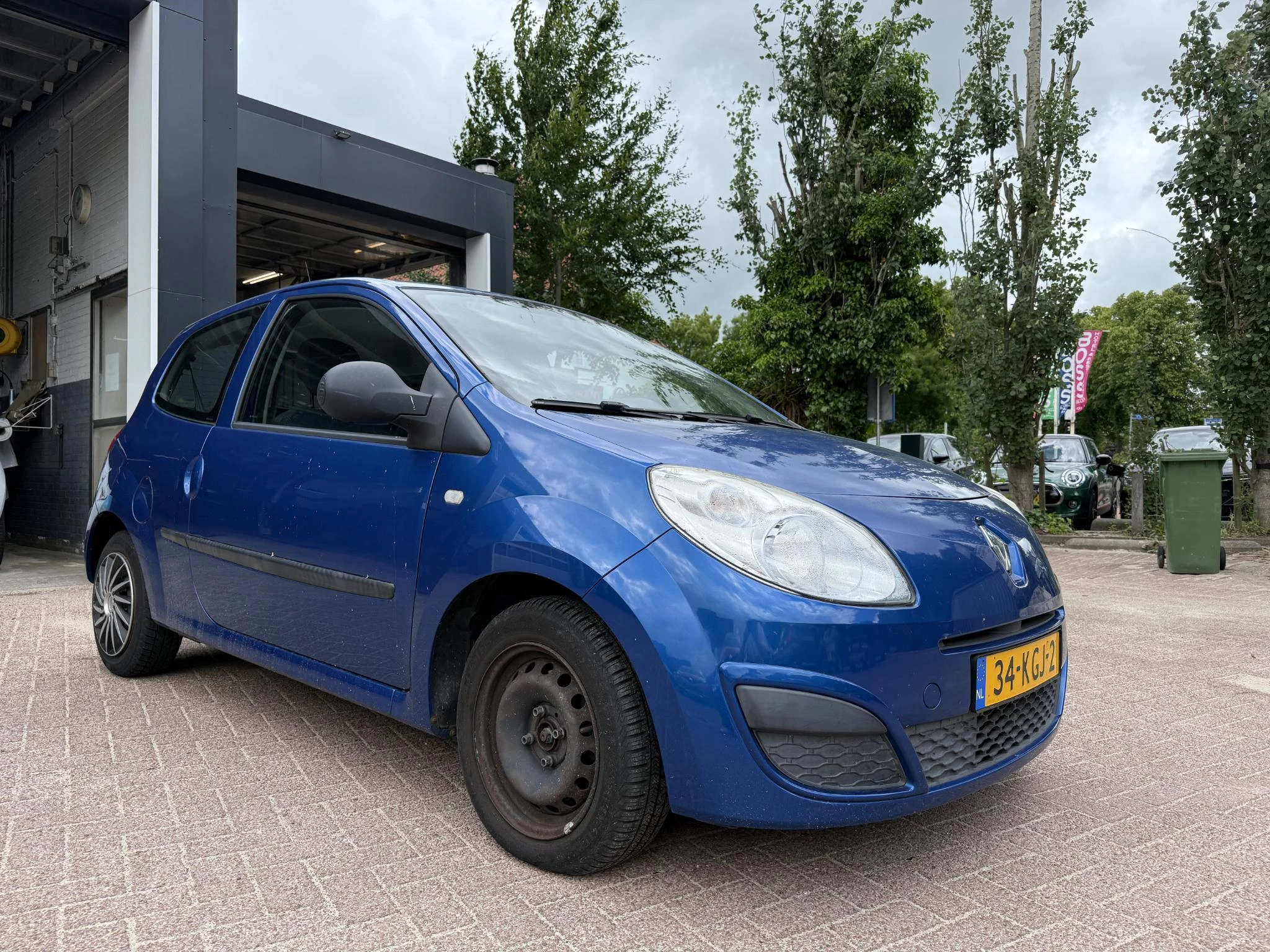 Hoofdafbeelding Renault Twingo