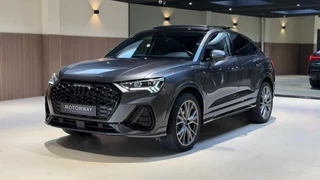 Audi Q3 Sportback 45 TFSI e 3 x S-line |PANO|SFEER|CAMERA|LEDER