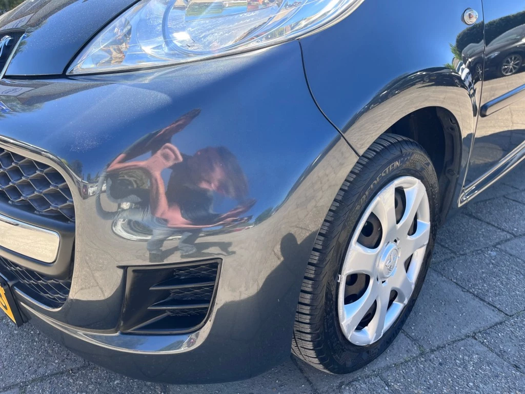 Hoofdafbeelding Peugeot 107