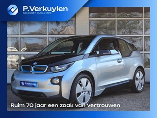 Hoofdafbeelding BMW i3 BMW i3 RANGE EXT. COMFORT ADVANCE I NAVIGATIE I CLIMATE CONTROL I SNELL