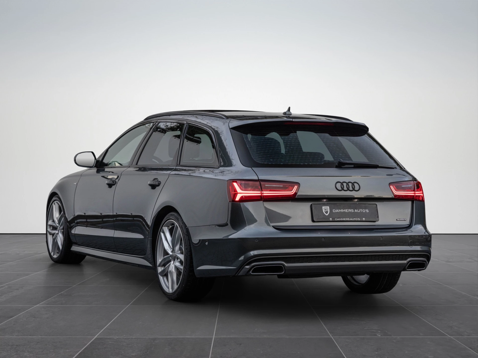 Hoofdafbeelding Audi A6