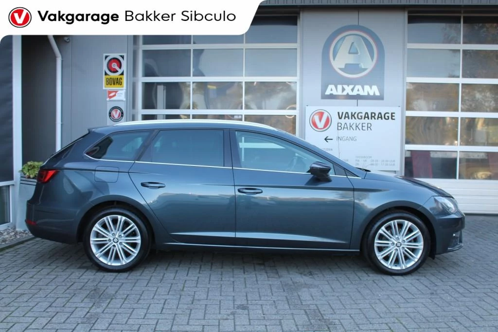 Hoofdafbeelding SEAT Leon