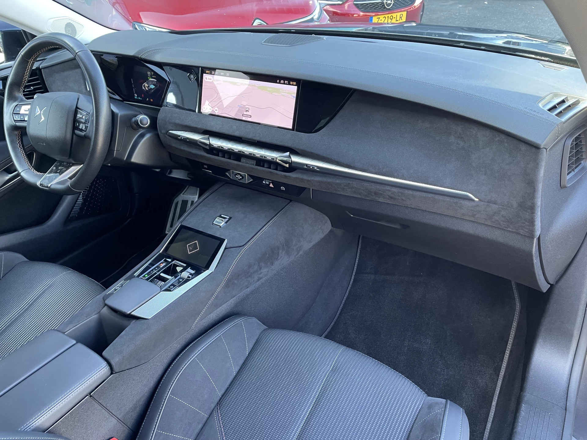 Hoofdafbeelding DS DS 4