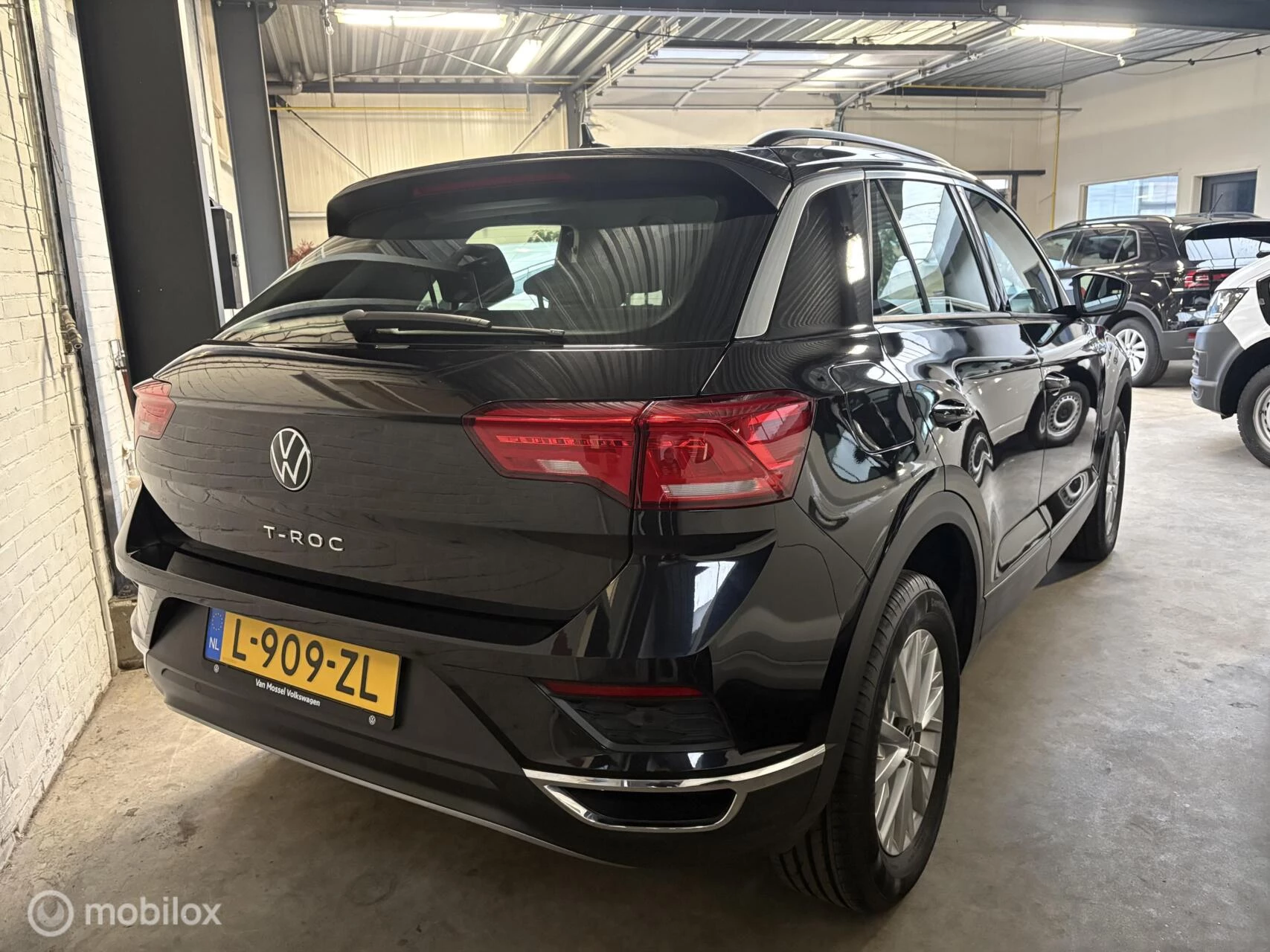 Hoofdafbeelding Volkswagen T-Roc